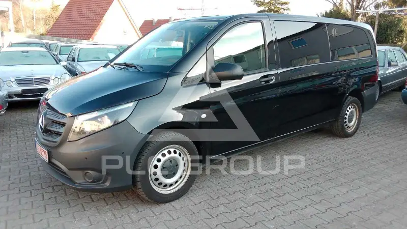 2019 Mercedes Benz Vito