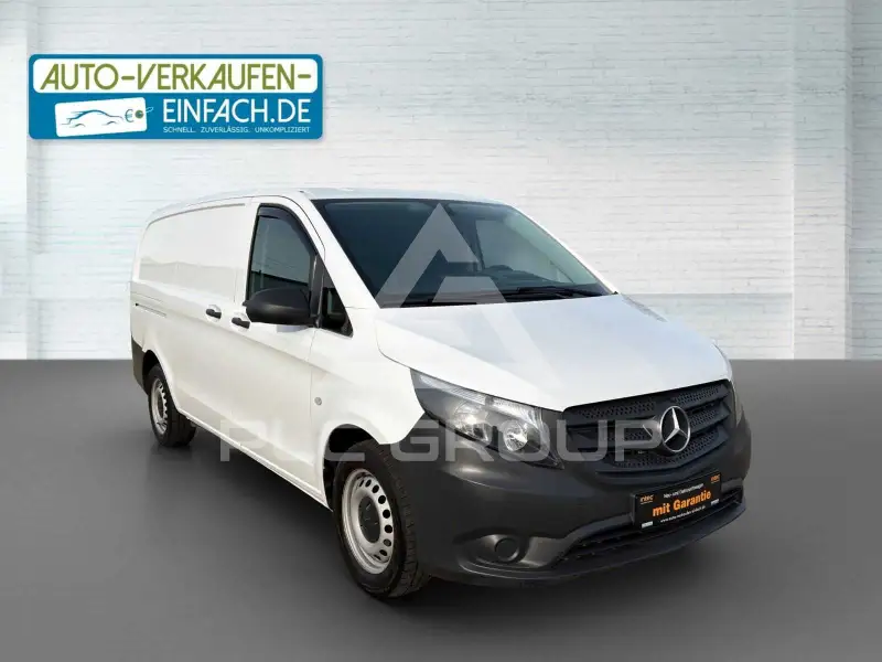 2019 Mercedes Benz Vito