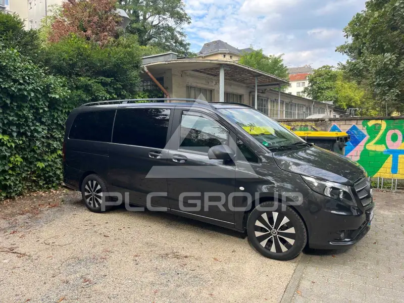 2019 Mercedes Benz Vito