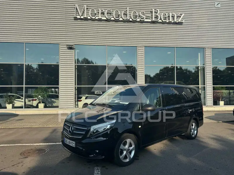 2019 Mercedes Benz Vito