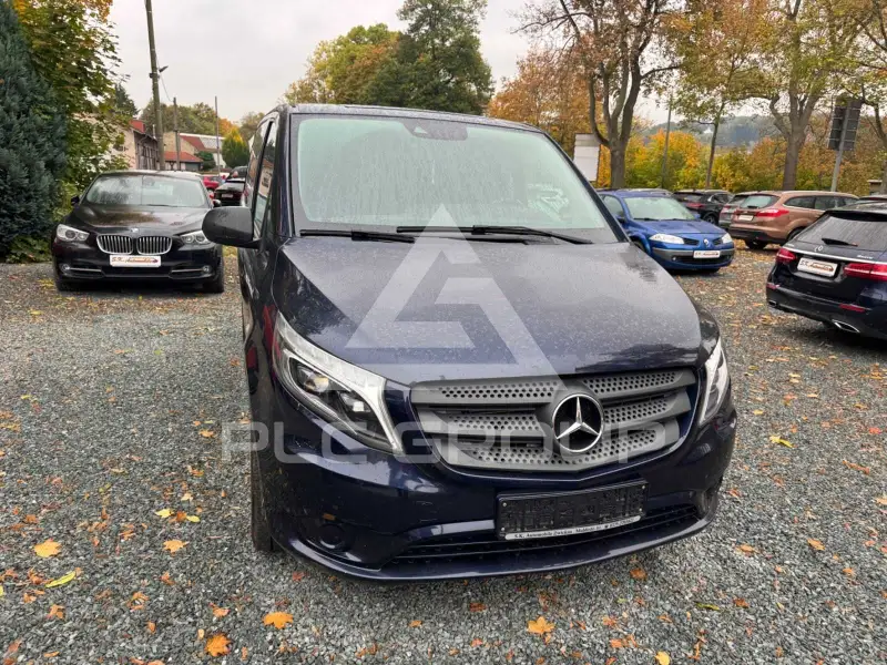 2019 Mercedes Benz Vito