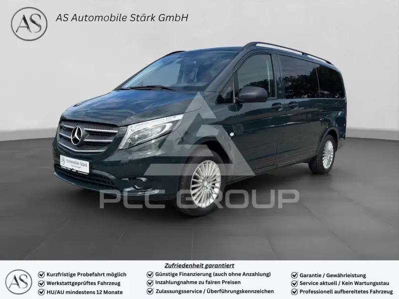 2019 Mercedes Benz Vito