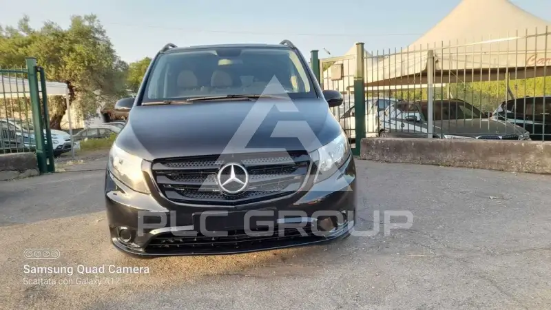2019 Mercedes Benz Vito