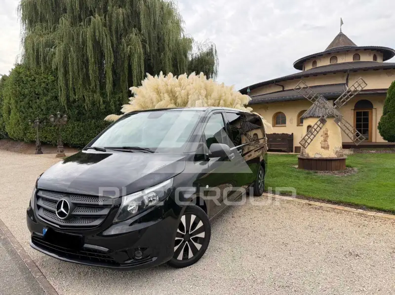 2019 Mercedes Benz Vito