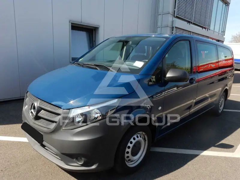 2019 Mercedes Benz Vito