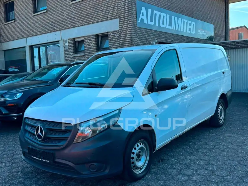 2019 Mercedes Benz Vito
