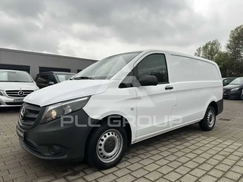 2019 Mercedes Benz Vito
