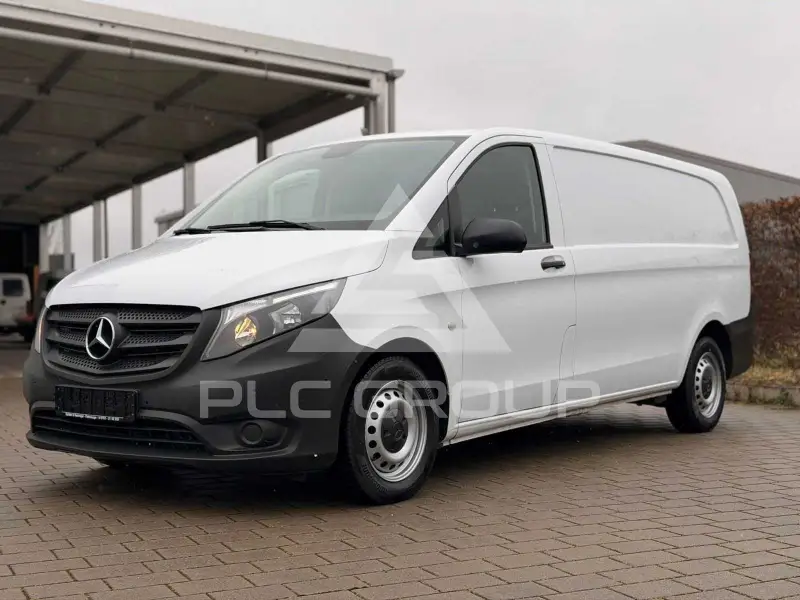 2019 Mercedes Benz Vito