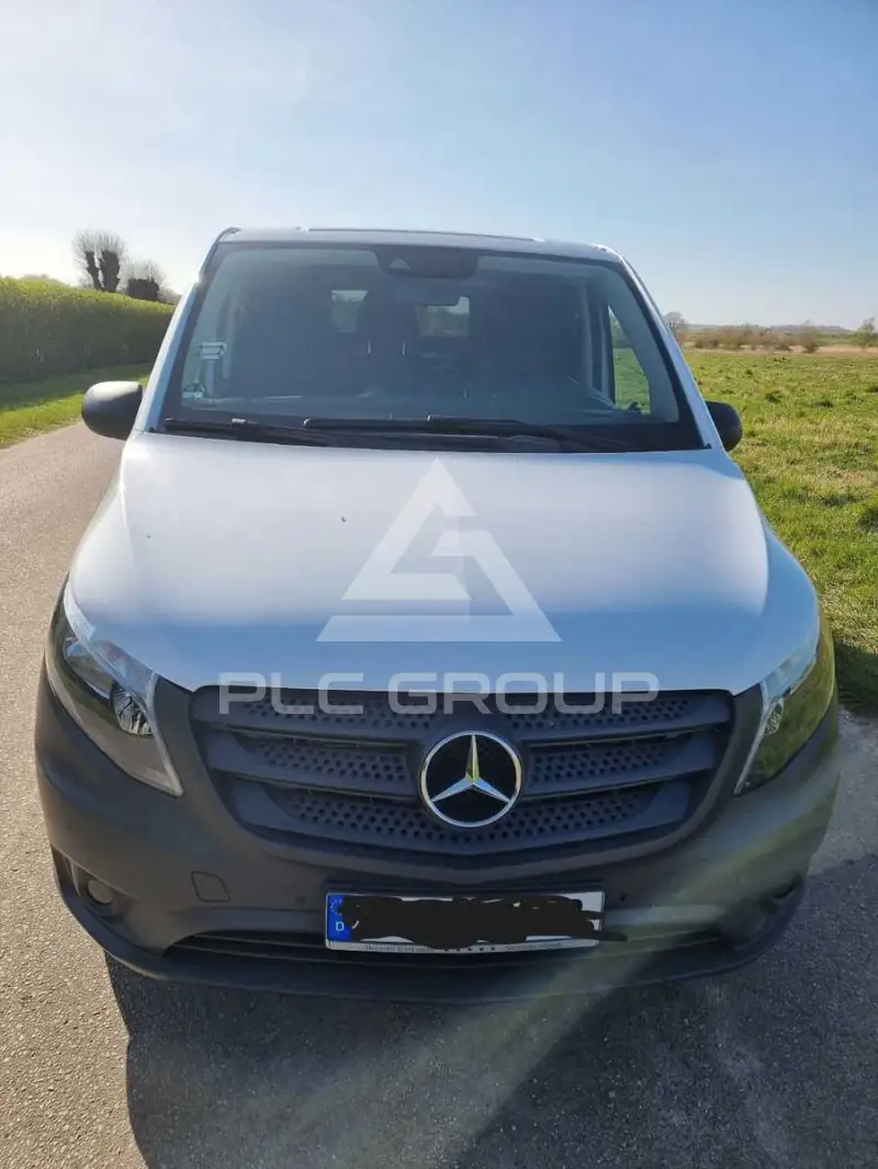 2019 Mercedes Benz Vito