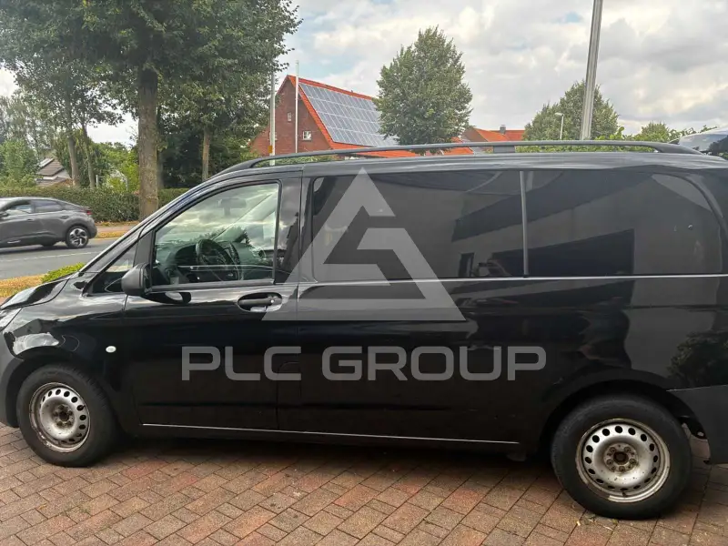 2019 Mercedes Benz Vito