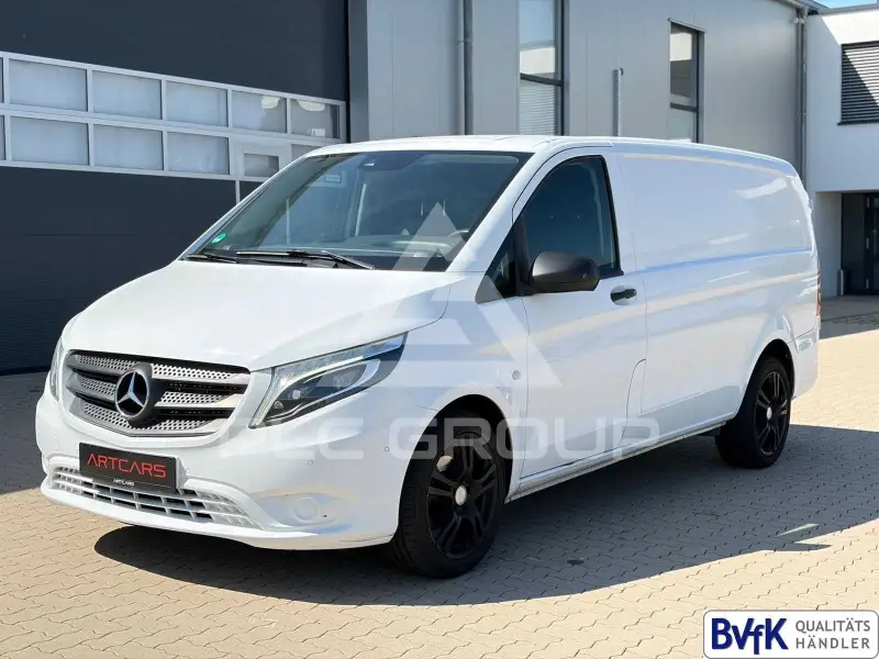 2019 Mercedes Benz Vito
