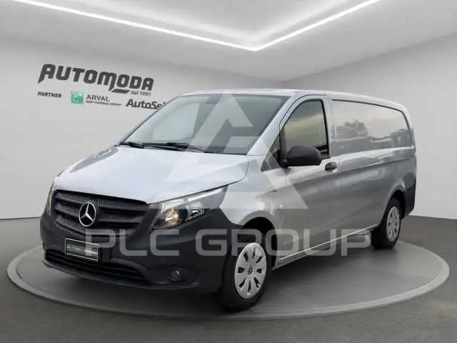 2019 Mercedes Benz Vito