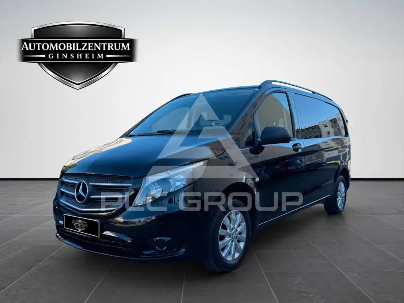 2019 Mercedes Benz Vito
