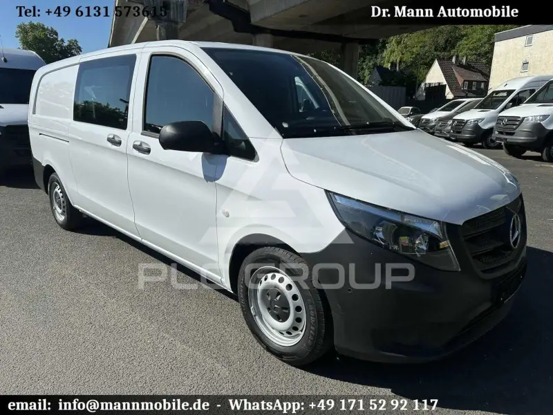 2019 Mercedes Benz Vito