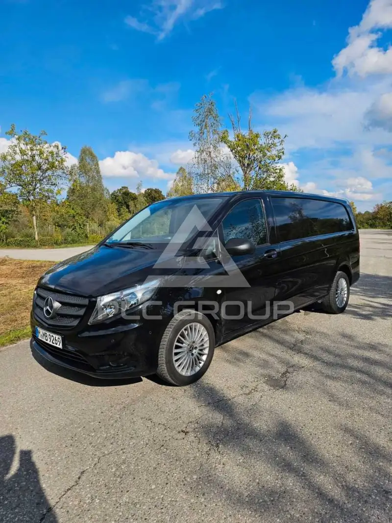 2019 Mercedes Benz Vito