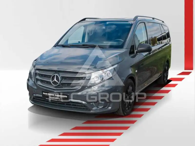 2019 Mercedes Benz Vito