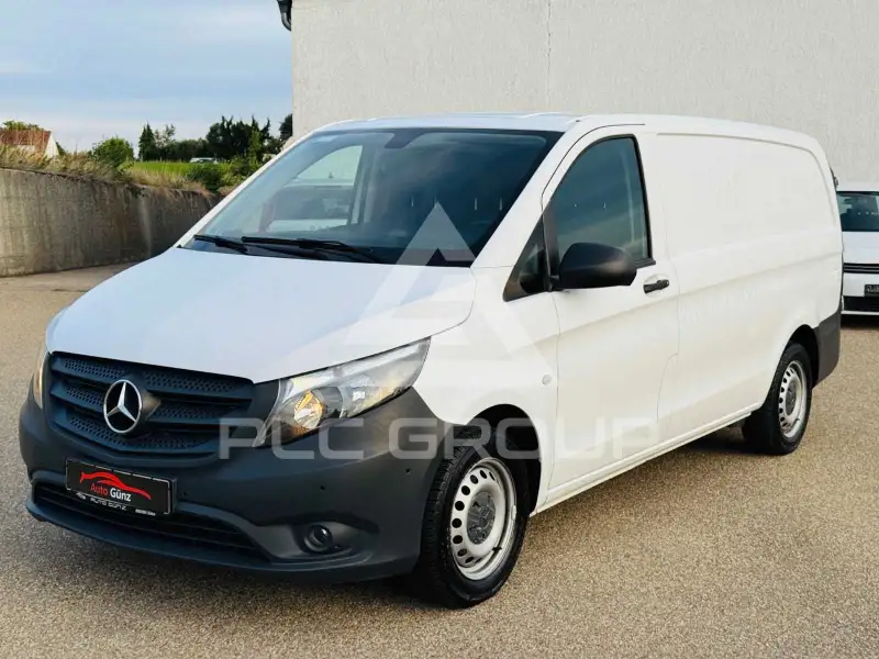 2019 Mercedes Benz Vito