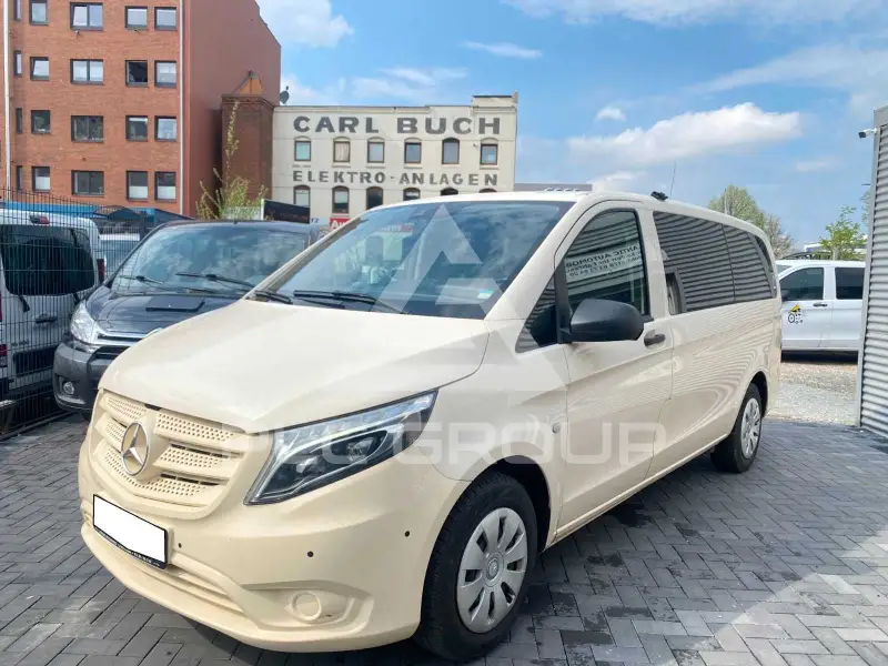 2022 Mercedes Benz Vito