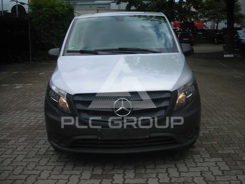 2019 Mercedes Benz Vito