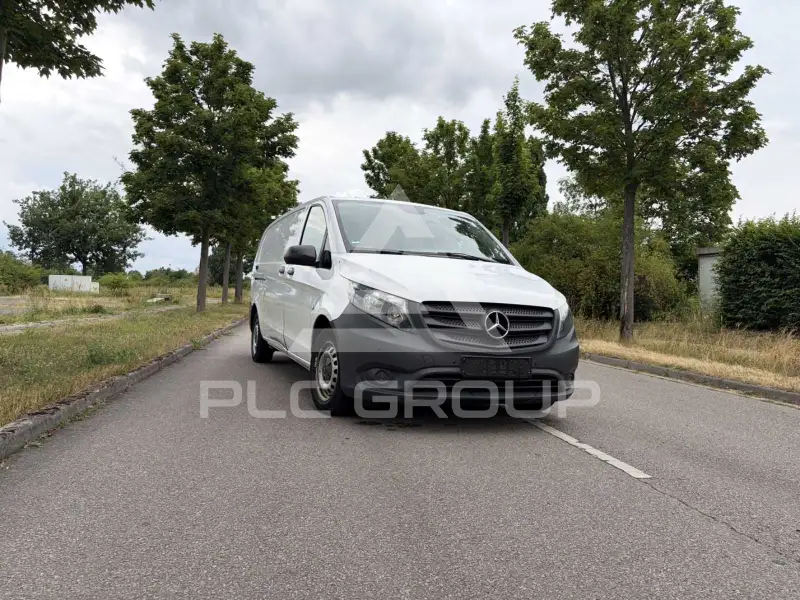 2019 Mercedes Benz Vito