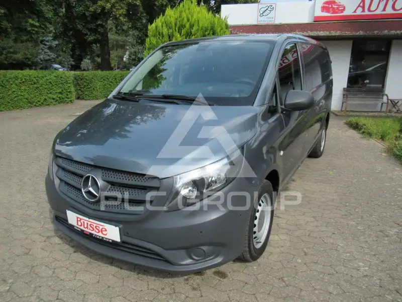 2019 Mercedes Benz Vito