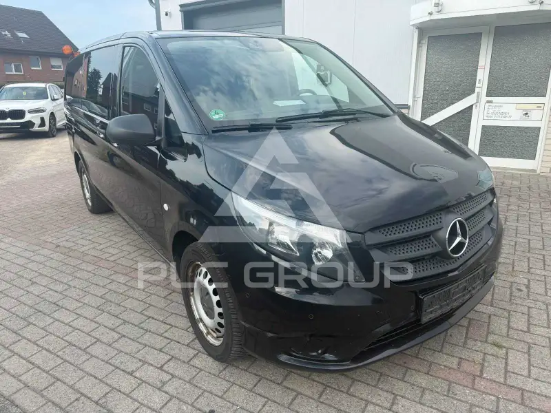 2019 Mercedes Benz Vito