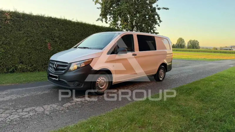 2019 Mercedes Benz Vito