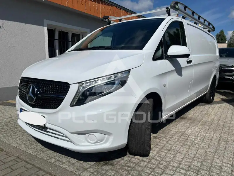 2019 Mercedes Benz Vito