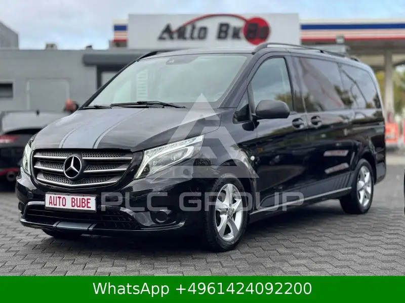 2019 Mercedes Benz Vito