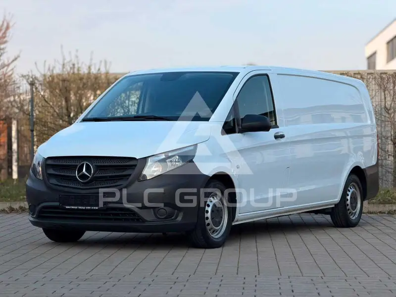 2019 Mercedes Benz Vito