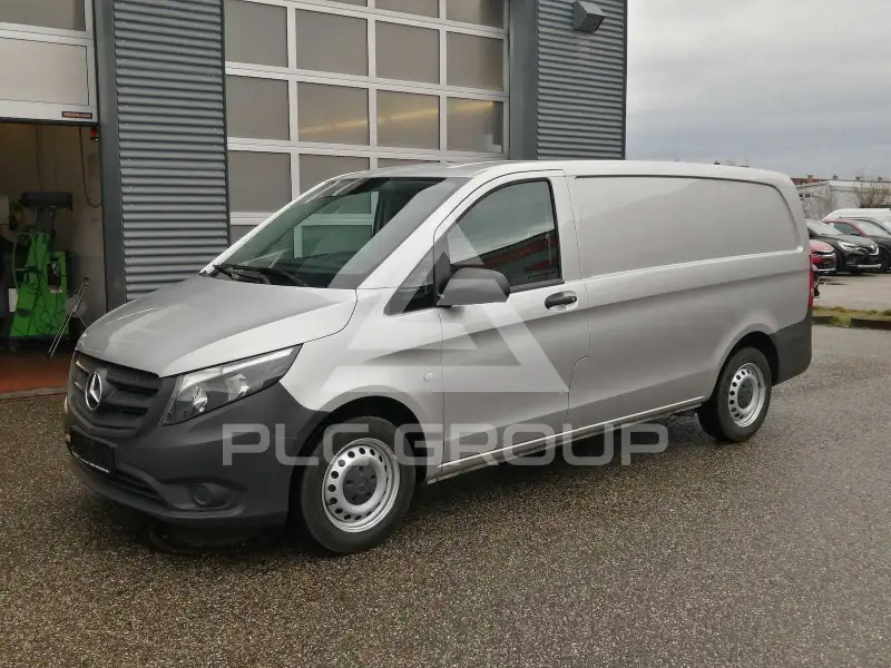 2019 Mercedes Benz Vito