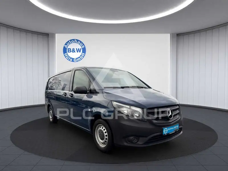 2019 Mercedes Benz Vito