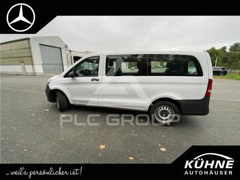2019 Mercedes Benz Vito