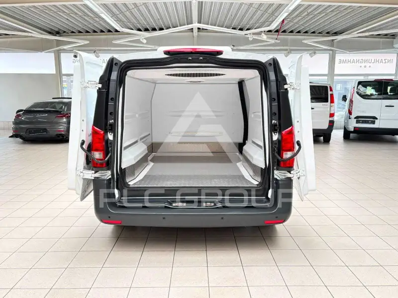 2019 Mercedes Benz Vito