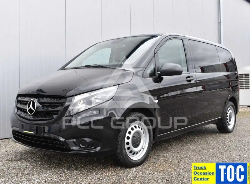 2019 Mercedes Benz Vito