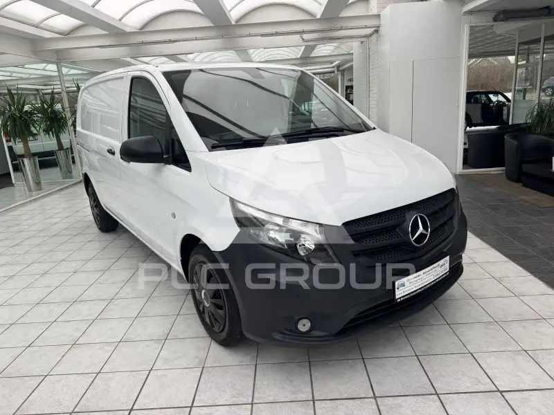 2019 Mercedes Benz Vito
