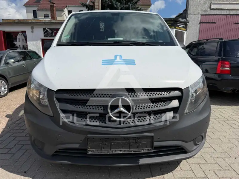 2019 Mercedes Benz Vito