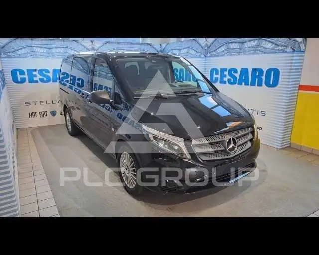 2019 Mercedes Benz Vito