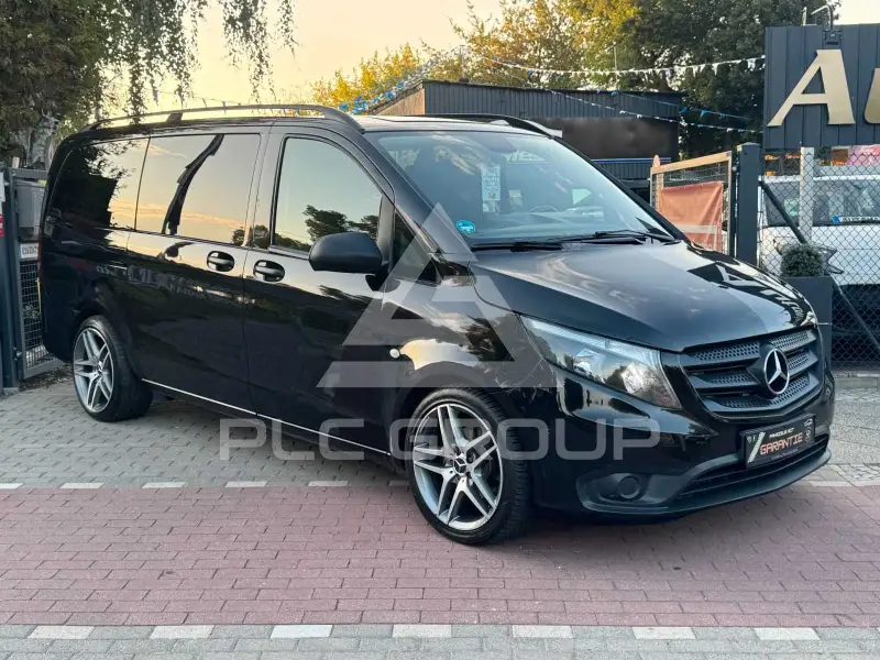 2019 Mercedes Benz Vito