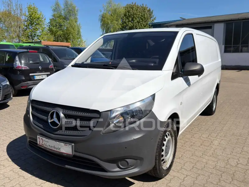 2019 Mercedes Benz Vito