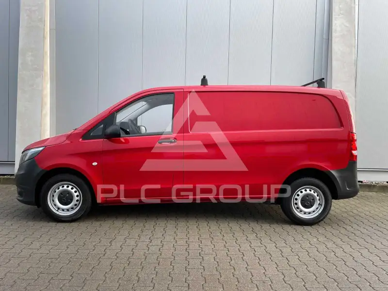 2019 Mercedes Benz Vito