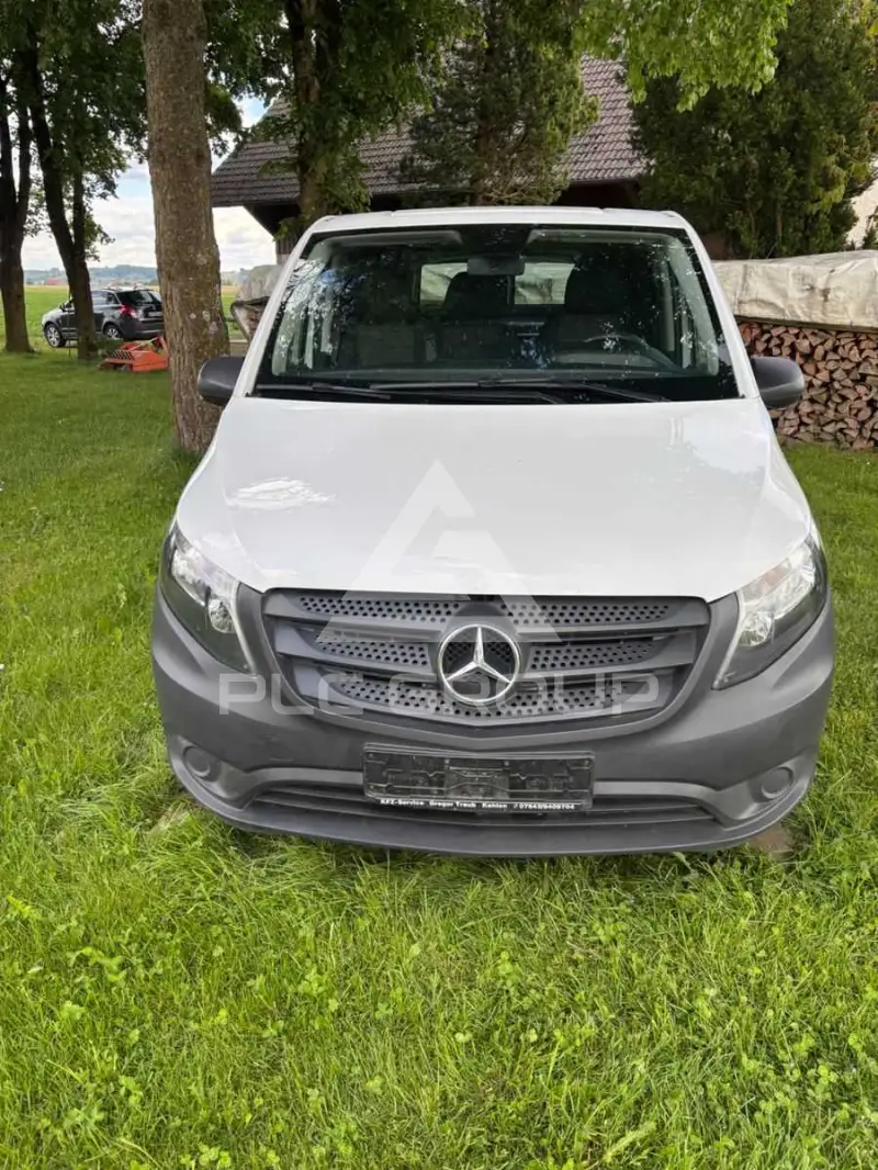 2019 Mercedes Benz Vito