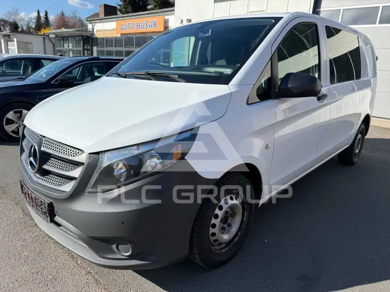2019 Mercedes Benz Vito