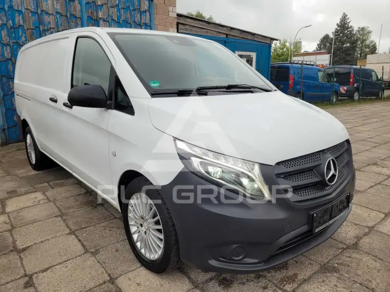 2019 Mercedes Benz Vito
