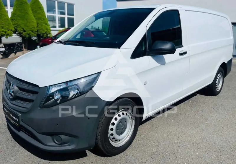 2019 Mercedes Benz Vito