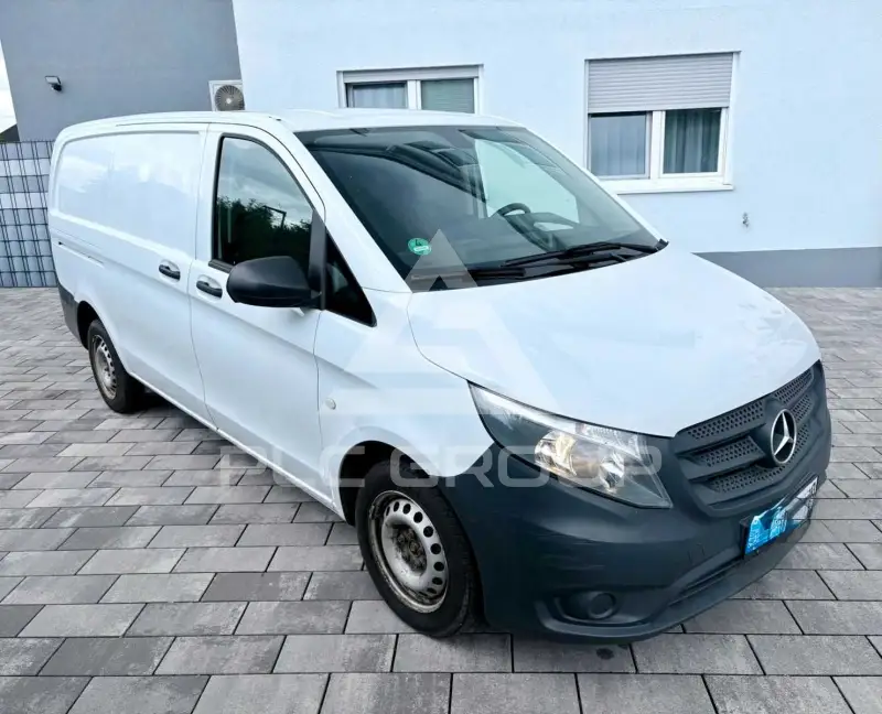 2019 Mercedes Benz Vito