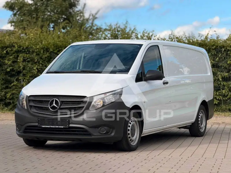 2019 Mercedes Benz Vito