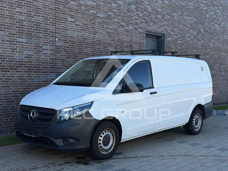 2019 Mercedes Benz Vito