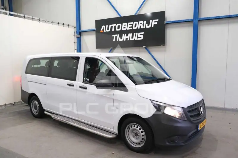 2019 Mercedes Benz Vito