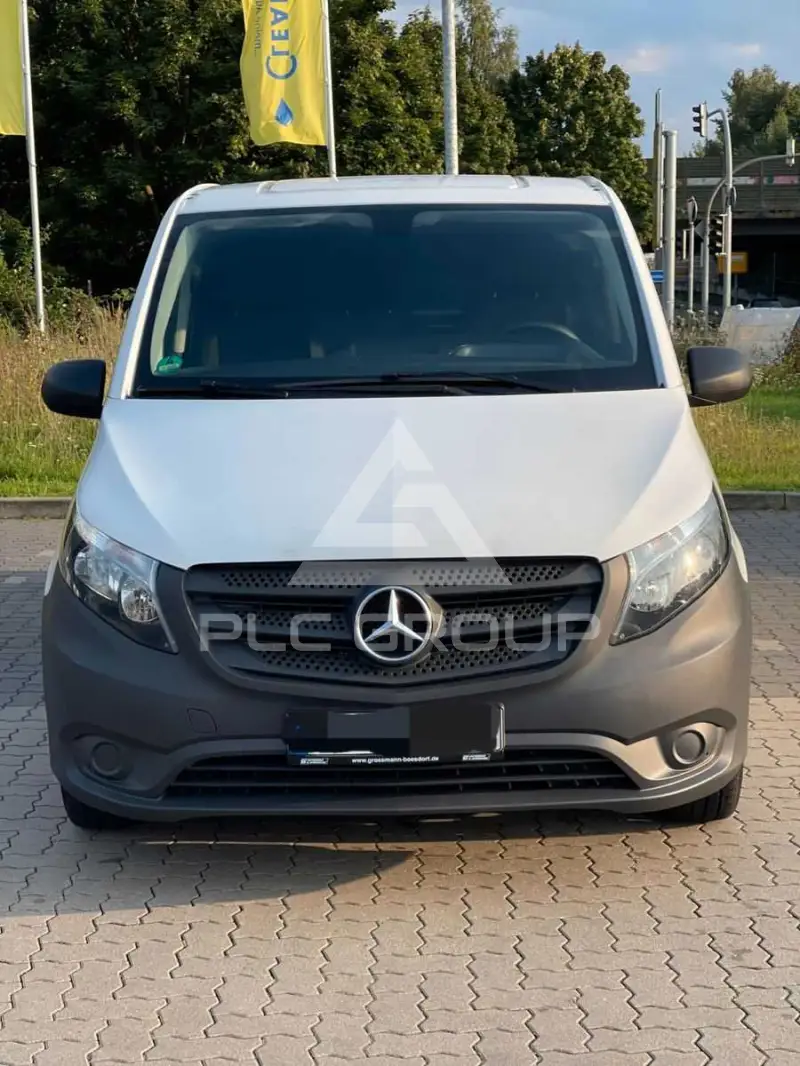 2019 Mercedes Benz Vito